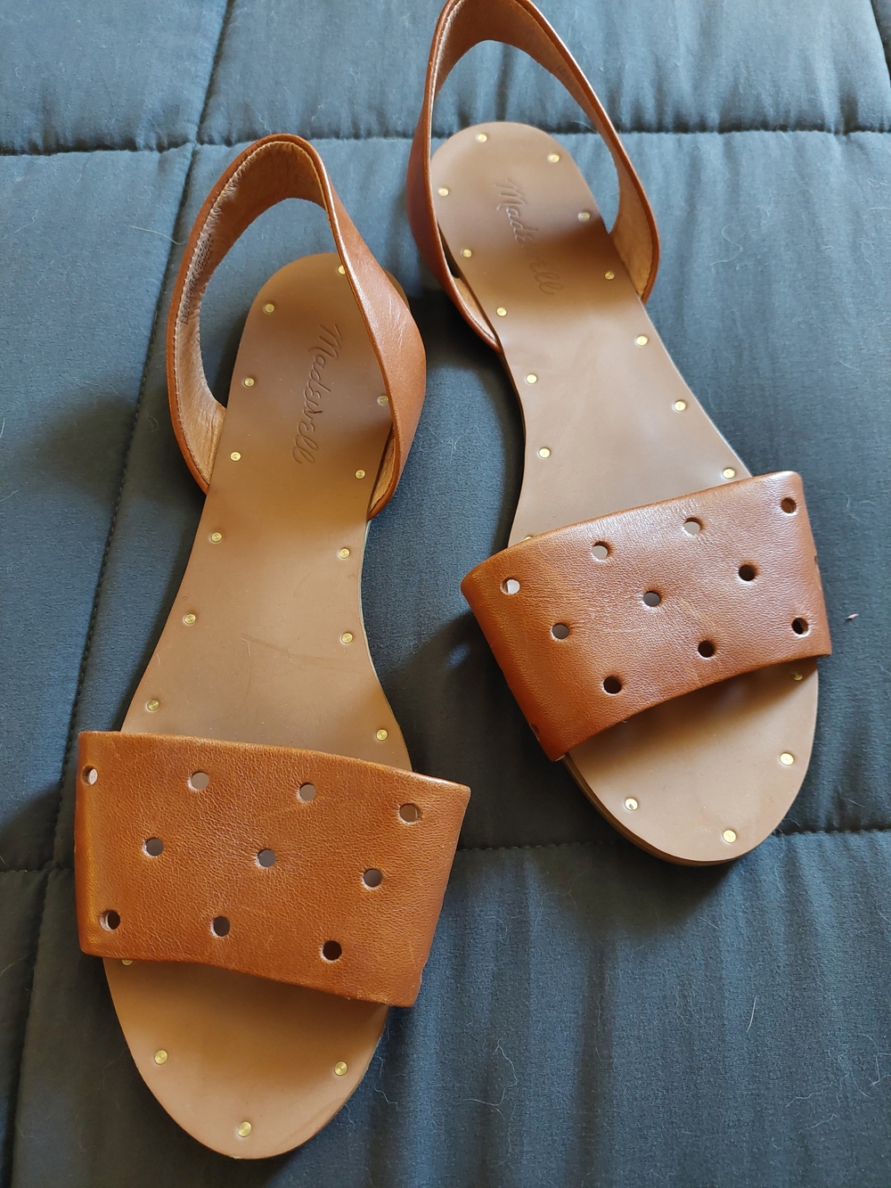 Madewell Slingback Sandals - Women